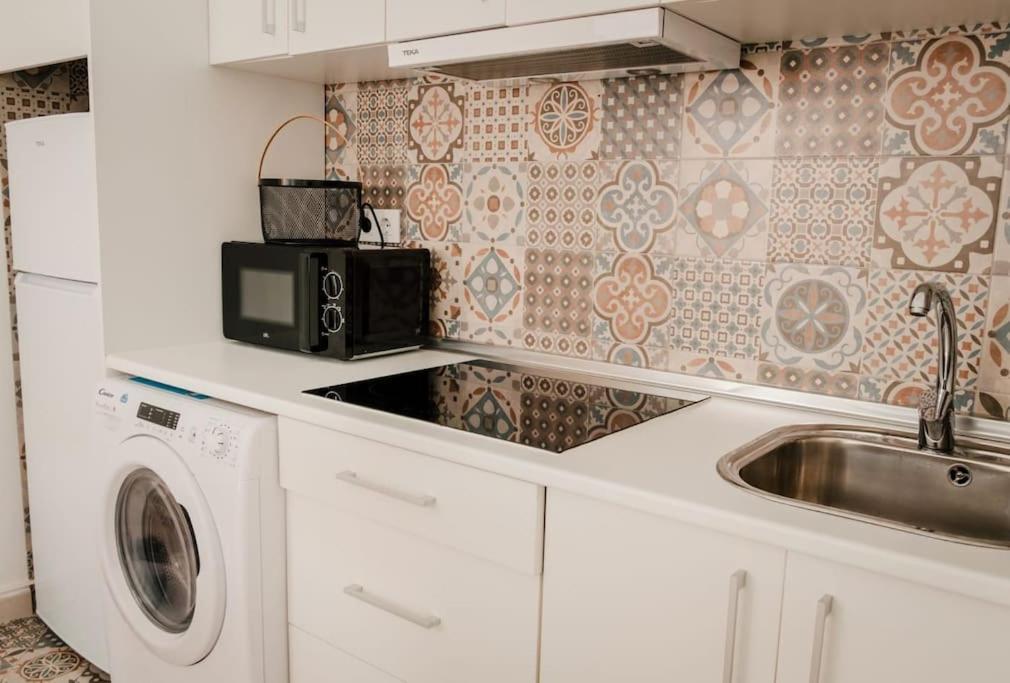 Compleet En Modern Appartement In Het Authentieke Stadshart ビリャホヨサ エクステリア 写真