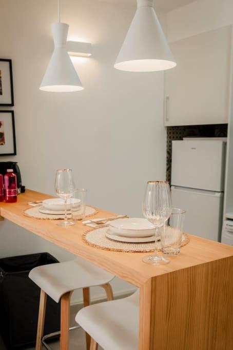 Compleet En Modern Appartement In Het Authentieke Stadshart ビリャホヨサ エクステリア 写真
