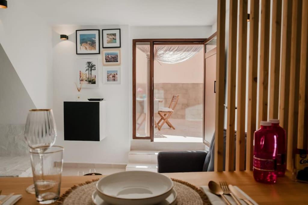 Compleet En Modern Appartement In Het Authentieke Stadshart ビリャホヨサ エクステリア 写真
